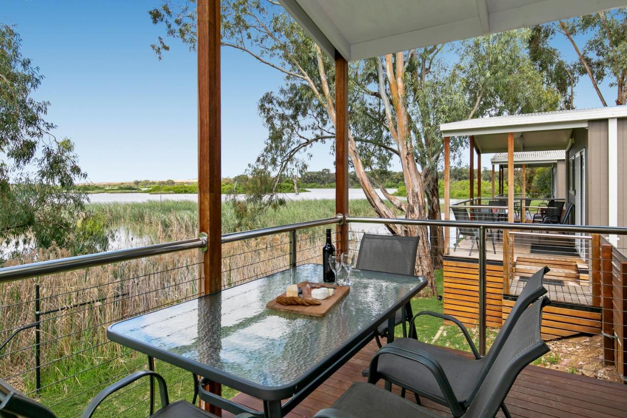 Big4 Mannum Holiday Park Exteriér fotografie