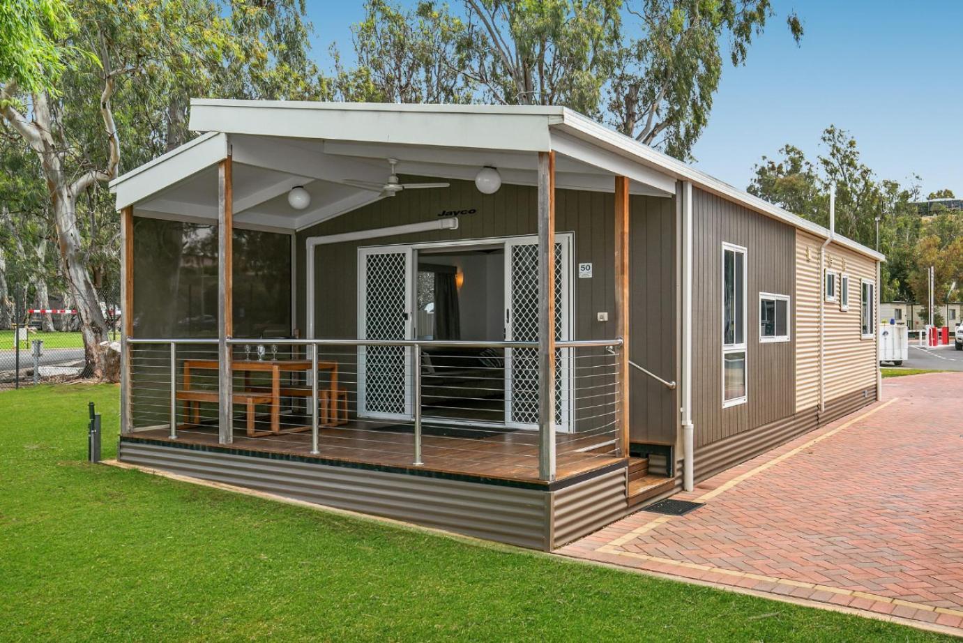 Big4 Mannum Holiday Park Exteriér fotografie