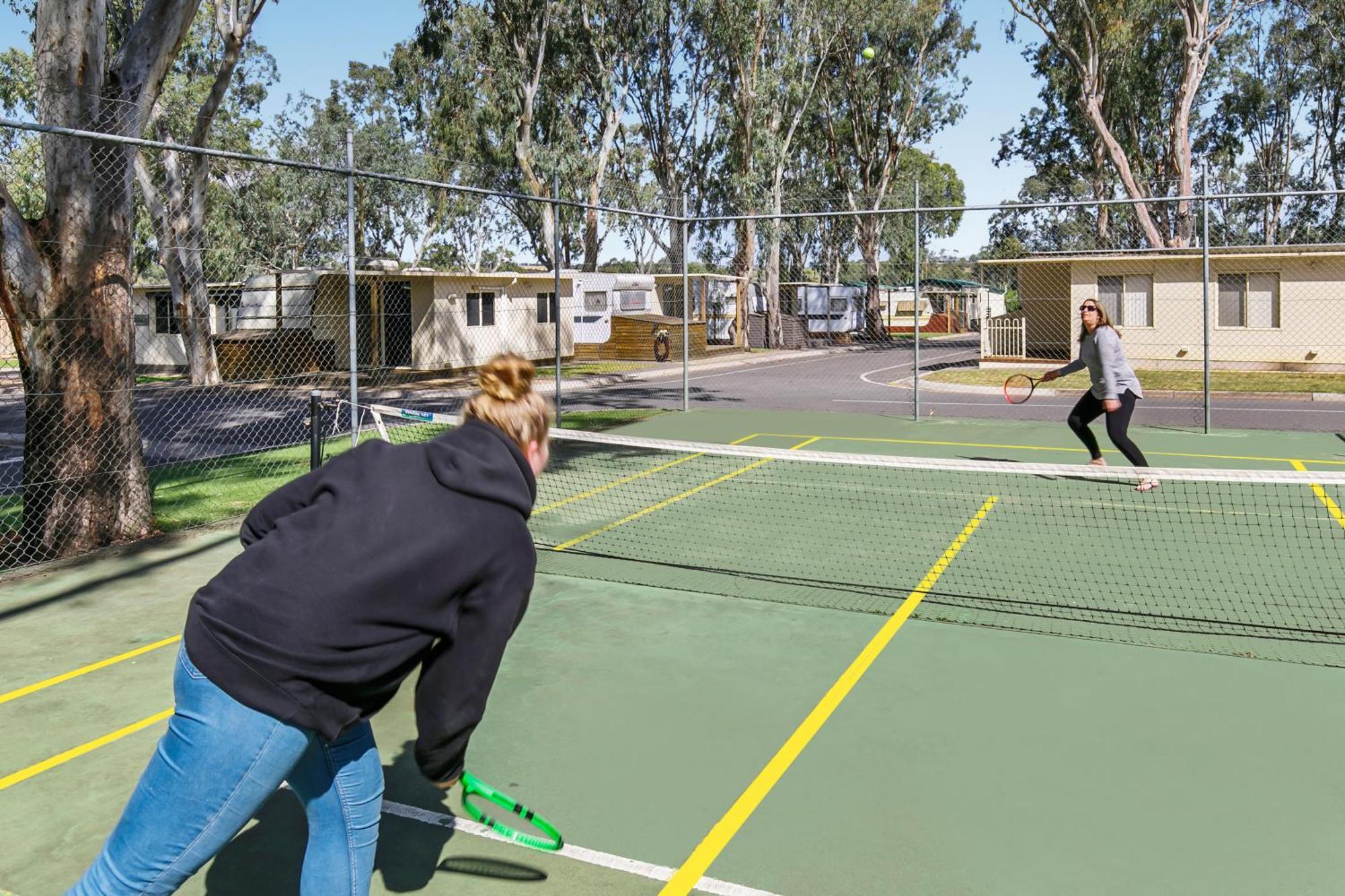 Big4 Mannum Holiday Park Exteriér fotografie