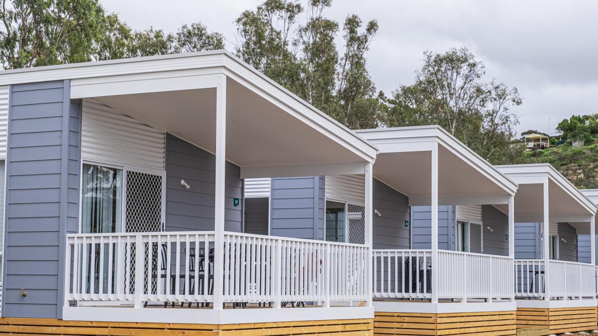 Big4 Mannum Holiday Park Exteriér fotografie