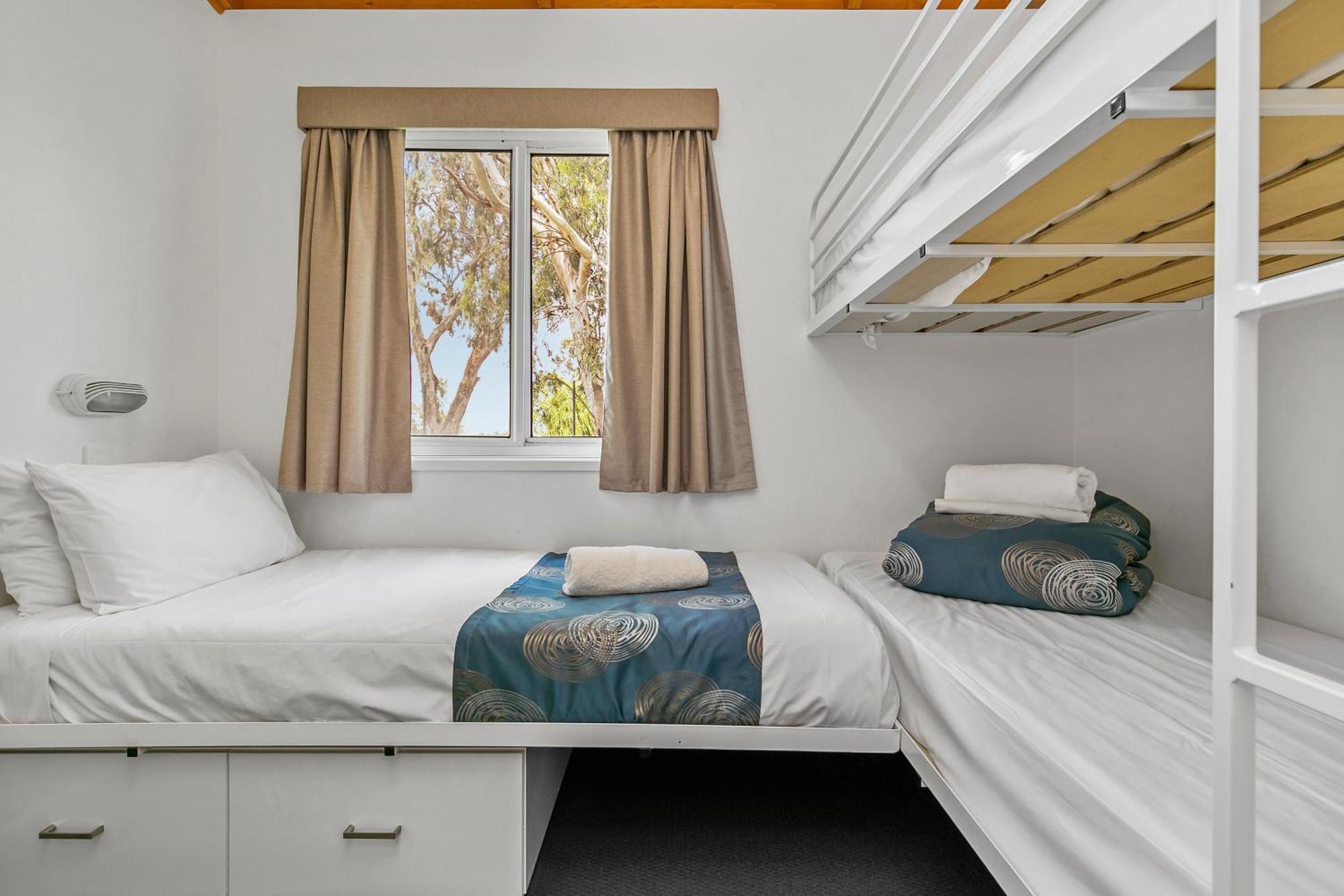 Big4 Mannum Holiday Park Exteriér fotografie