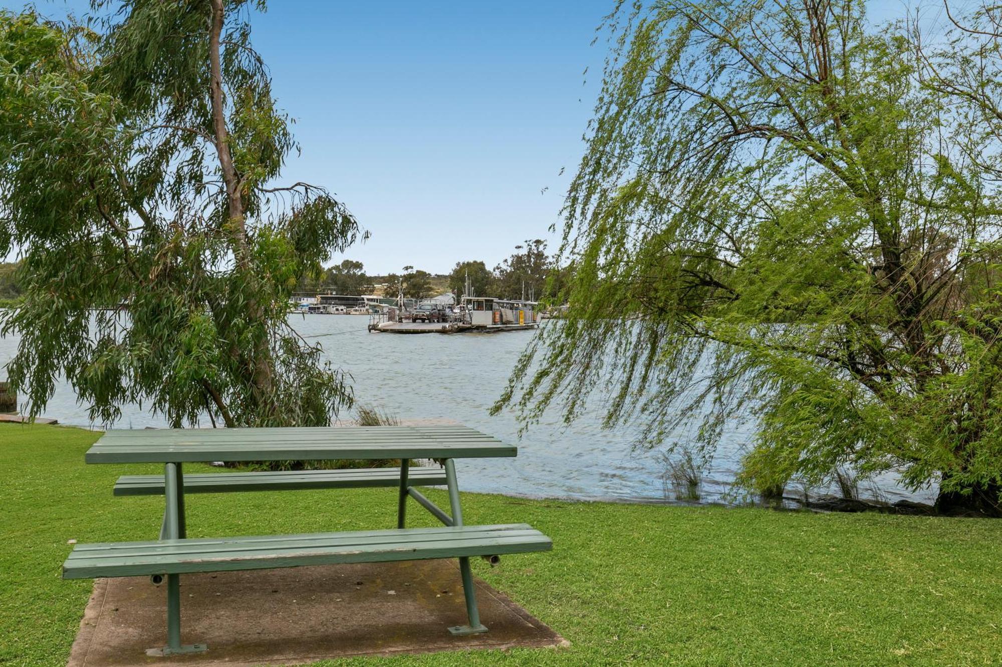 Big4 Mannum Holiday Park Exteriér fotografie