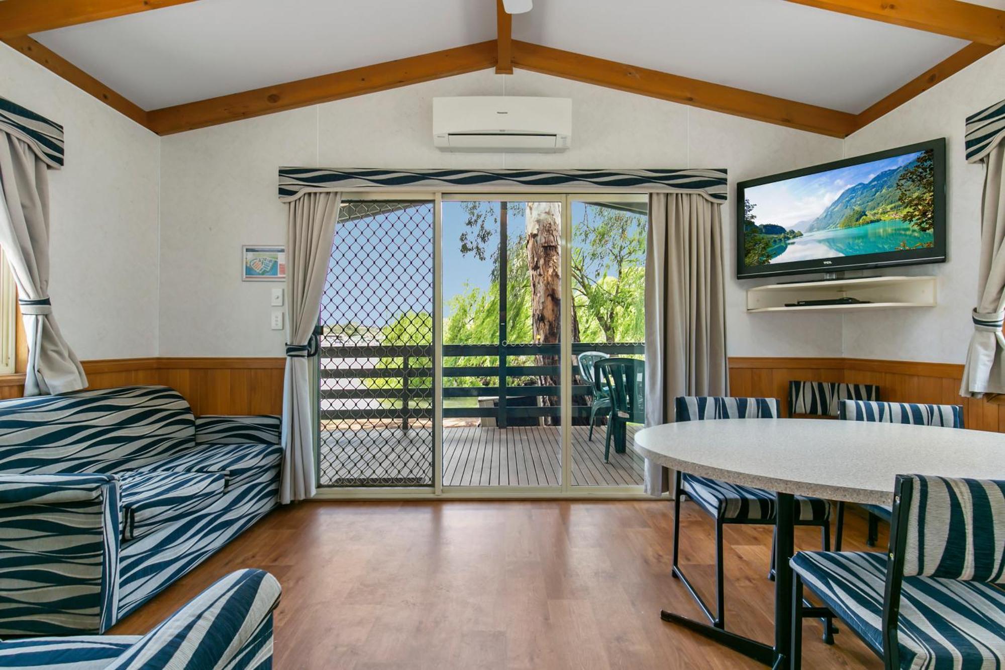 Big4 Mannum Holiday Park Exteriér fotografie