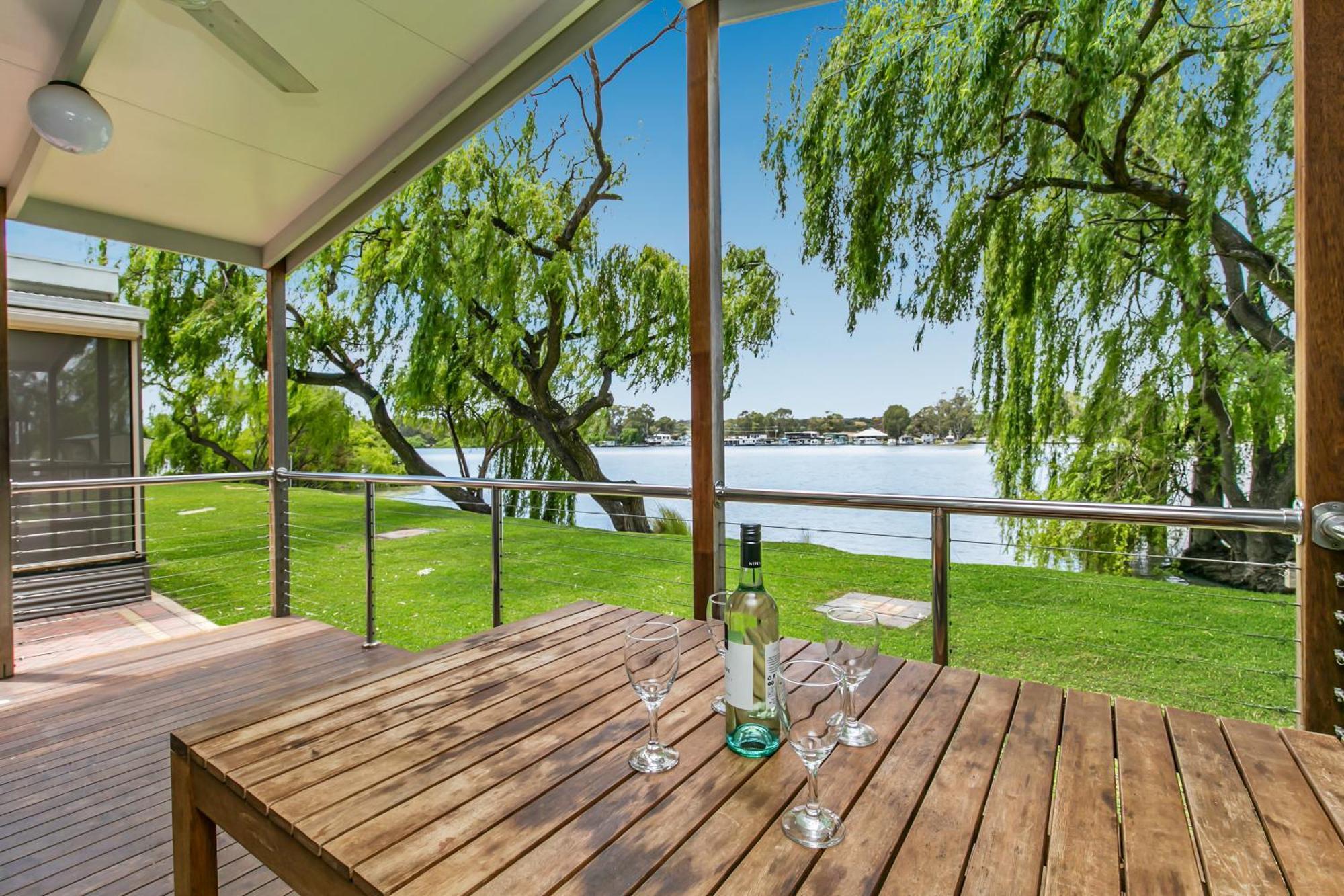 Big4 Mannum Holiday Park Exteriér fotografie