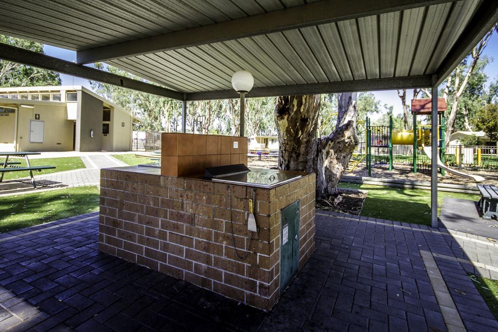 Big4 Mannum Holiday Park Exteriér fotografie