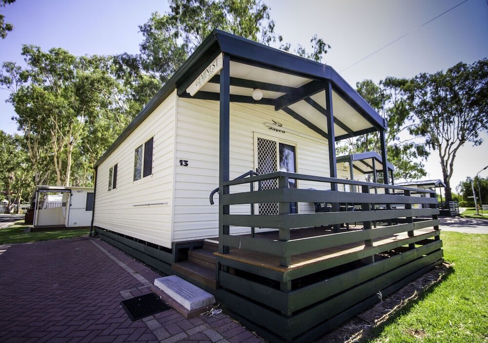 Big4 Mannum Holiday Park Exteriér fotografie