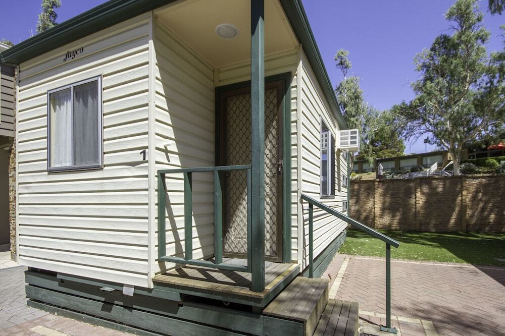 Big4 Mannum Holiday Park Exteriér fotografie